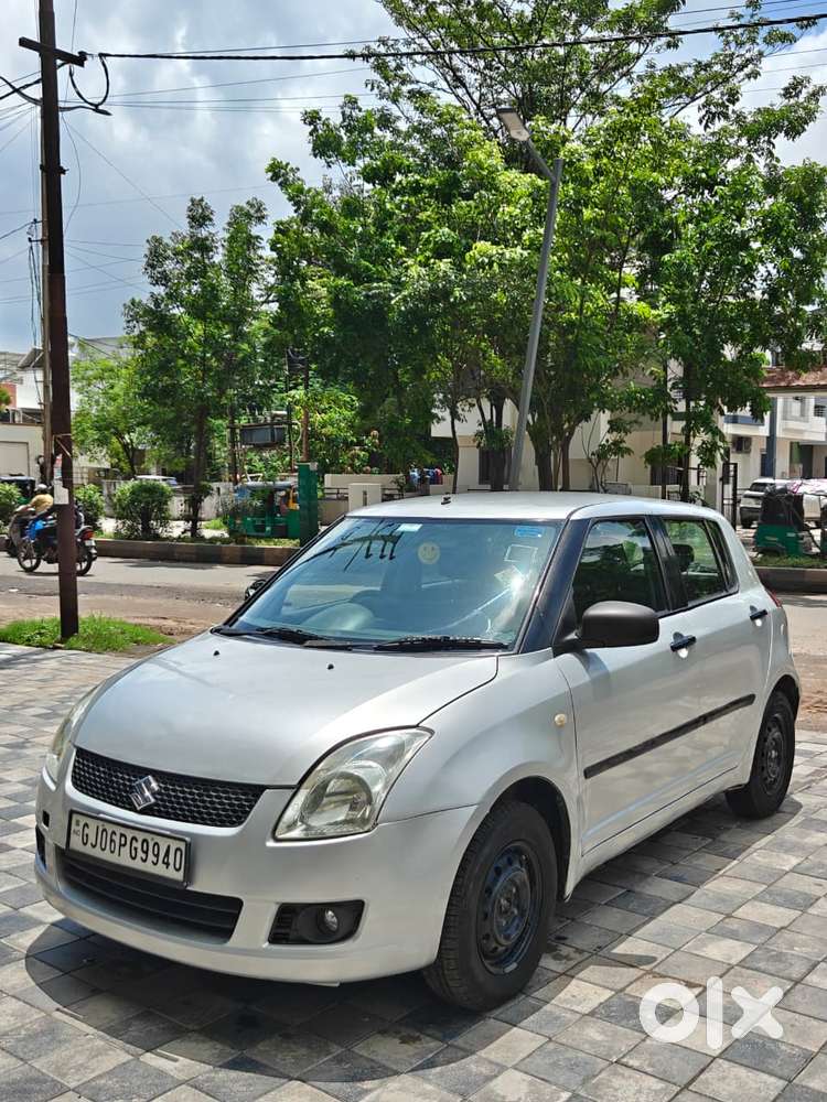 Maruti Suzuki Swift Vxi 1.2 Abs Bs-iv, 2008, Cng & Hybrids