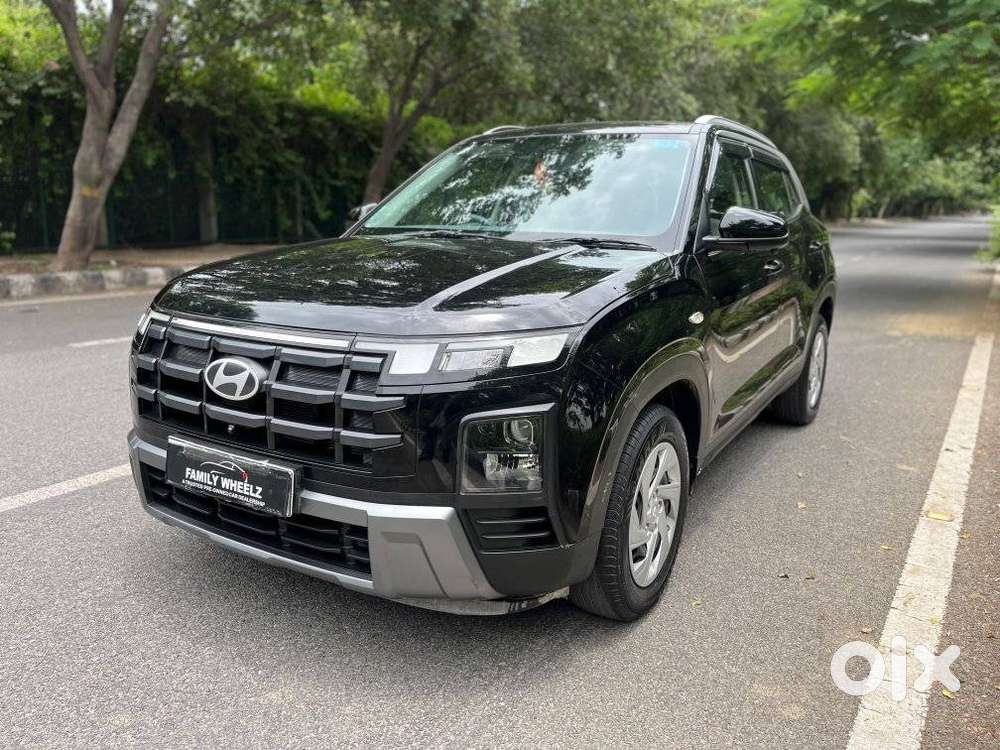 Hyundai Creta 1.5 E Petrol, 2025, Petrol