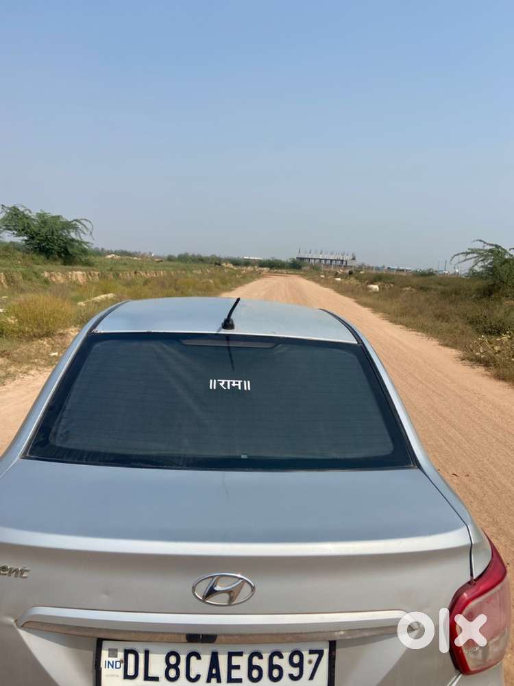2014 Hyundai Xcent Cng