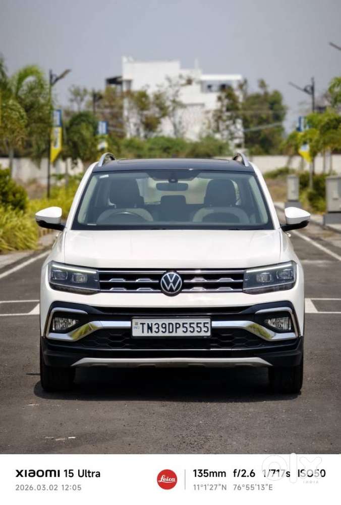 Volkswagen Taigun Gt Plus 1.5 Mt, 2024, Petrol