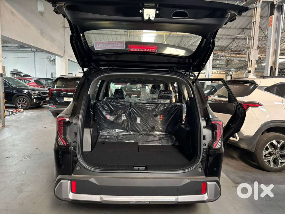Kia Carens Clavis New Model 2026