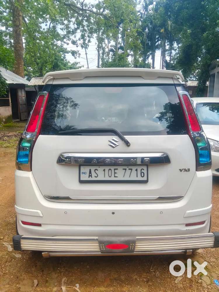 Maruti Suzuki Wagon R 2021 Petrol 70000 Km Driven