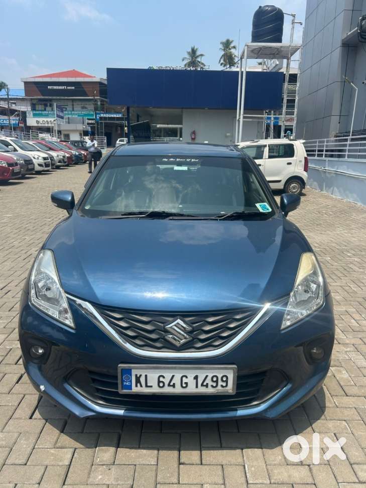 Maruti Suzuki Baleno 2015-2019 1.2 Delta At, 2018, Petrol