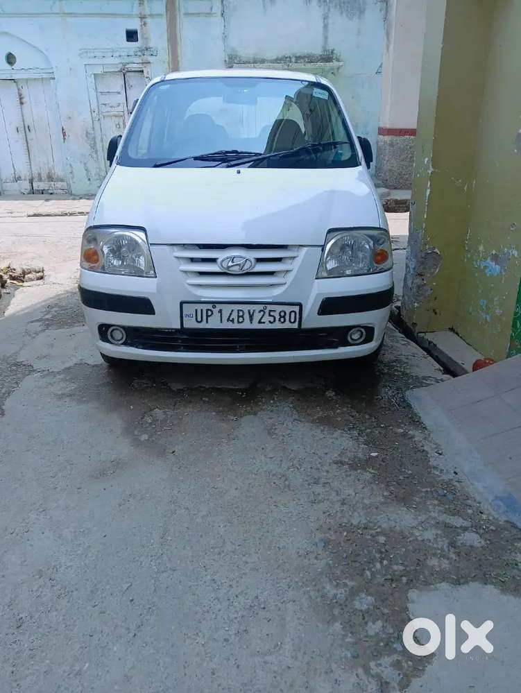 Hyundai Santro Magna Cng 2012