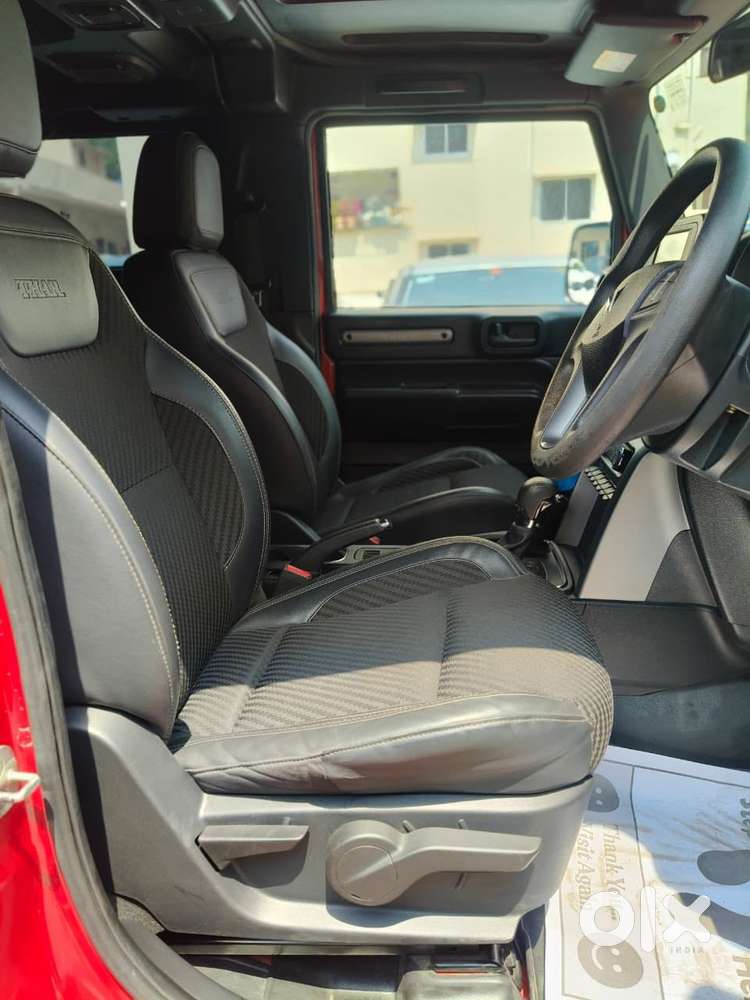 Mahindra Thar Lx D At 4wd Ht, 2023, Diesel