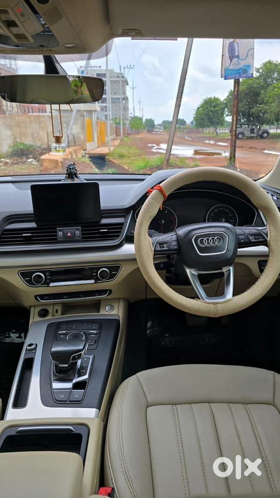 Audi Q5 2018 Diesel Well Maintained