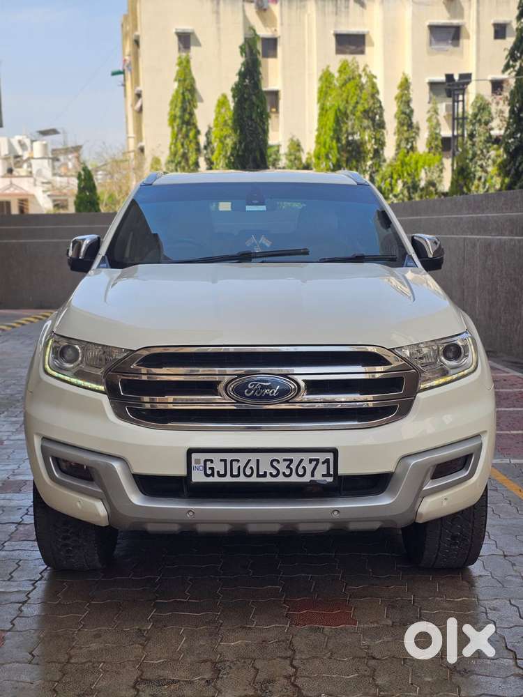 Ford Endeavour 2.2 Titanium At 4x2, 2018, Diesel