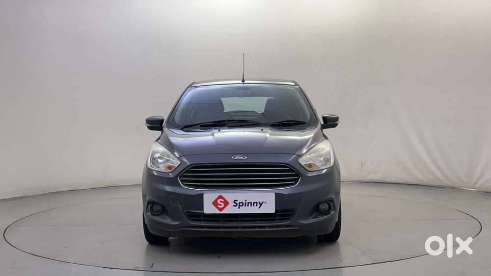 Ford Figo Petrol Titanium, 2016, Petrol