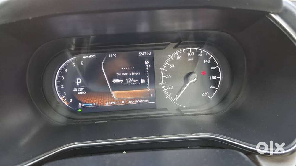 Tata Harrier Xza Plus Dual Tone, 2022, Diesel