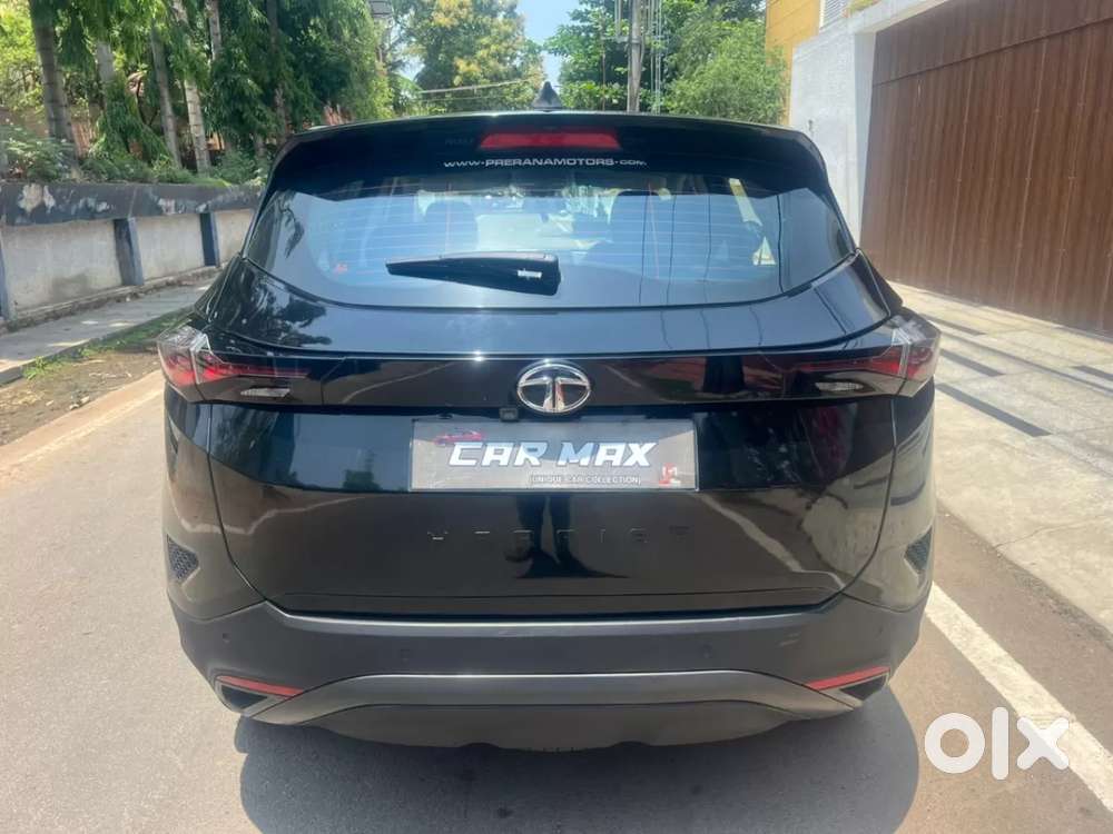 Tata Harrier Xt Dark Edition, 2019, Diesel