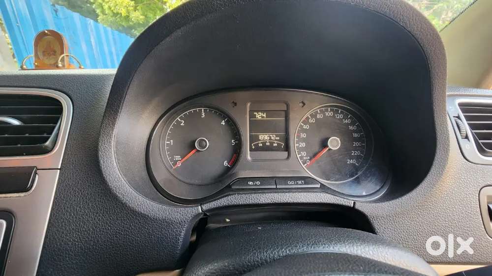 Volkswagen Polo Tdi 2015
