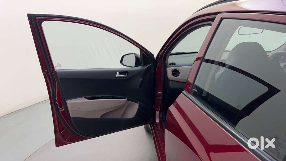 Hyundai Grand I10 1.2 Kappa Sportz, 2015, Petrol