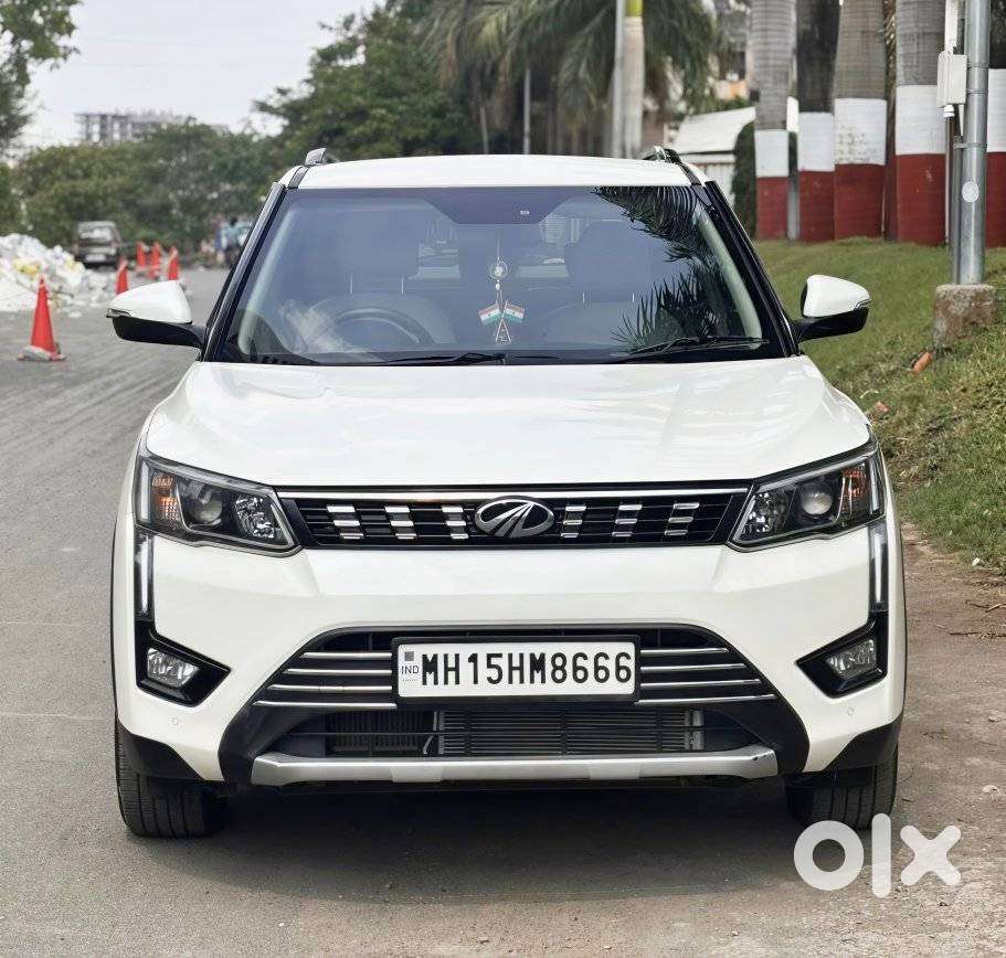 Mahindra Xuv300 W8 (o) 1.5 Diesel Amt, 2021, Diesel