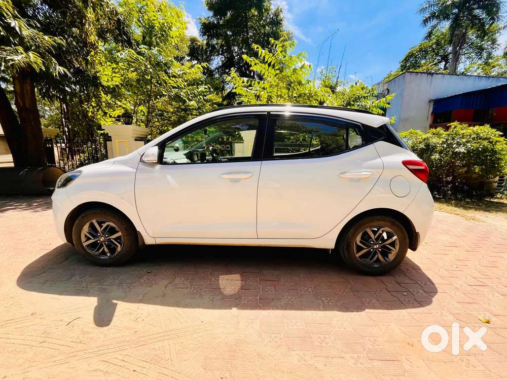 Hyundai Grand I10 Nios Sportz 1.2 Kappa Vtvt, 2021, Petrol