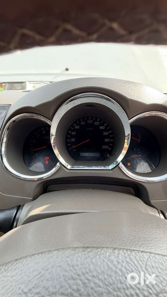 Toyota Fortuner Diesel 2010