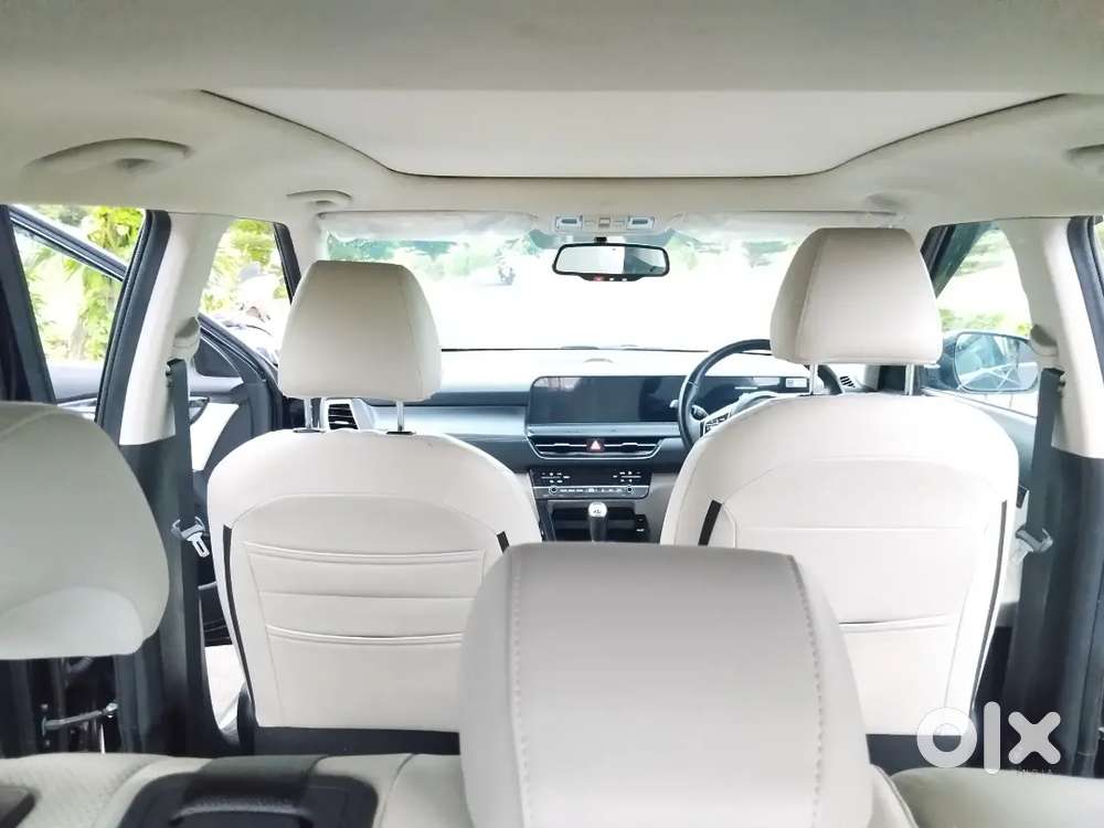 Kia Seltos Diesel Imt 2025, Very Less Driven.