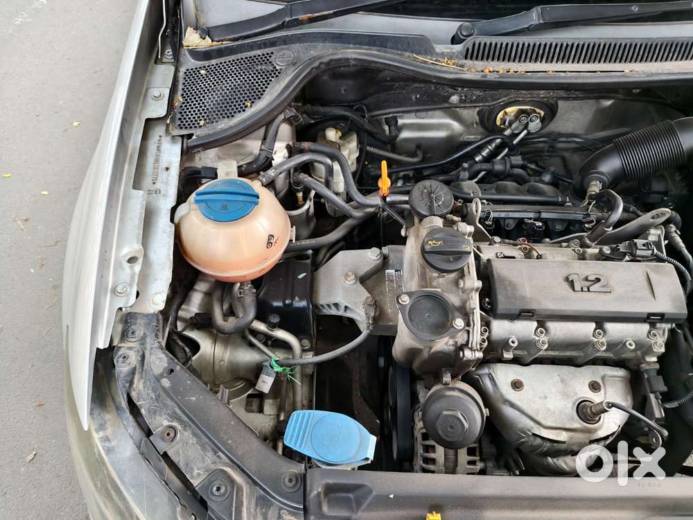 Volkswagen Polo Highline 1.6l Petrol, 2013, Petrol