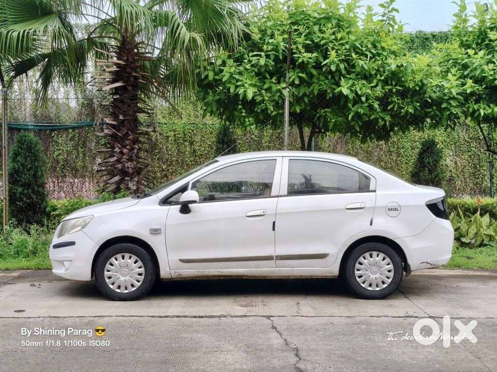 Chevrolet Sail Lt Abs, 2013, Diesel