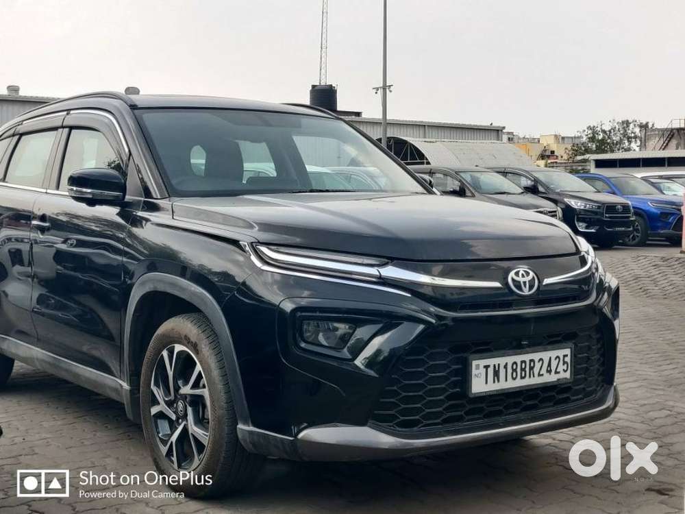 Toyota Urban Cruiser Hyryder 1.5 V Neo Drive At, 2024, Petrol