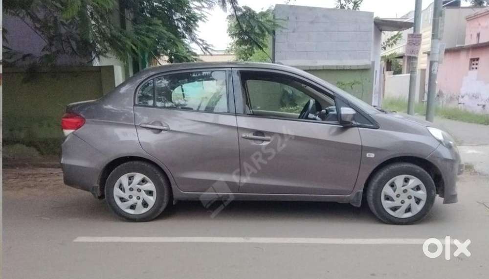 Honda Amaze 1.5 Smt I Dtec Special Edition, 2013, Diesel