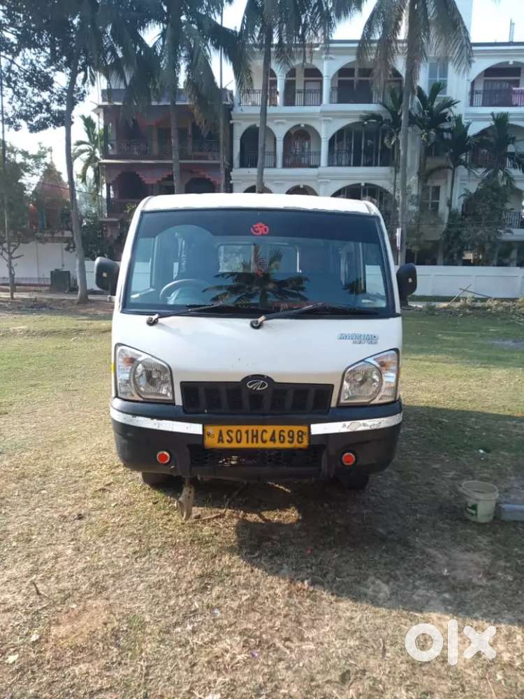 Mahindra Maxx 2017