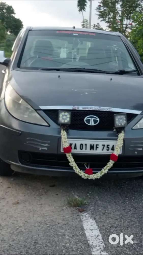 Tata Indica Vista Quadrajet 2010