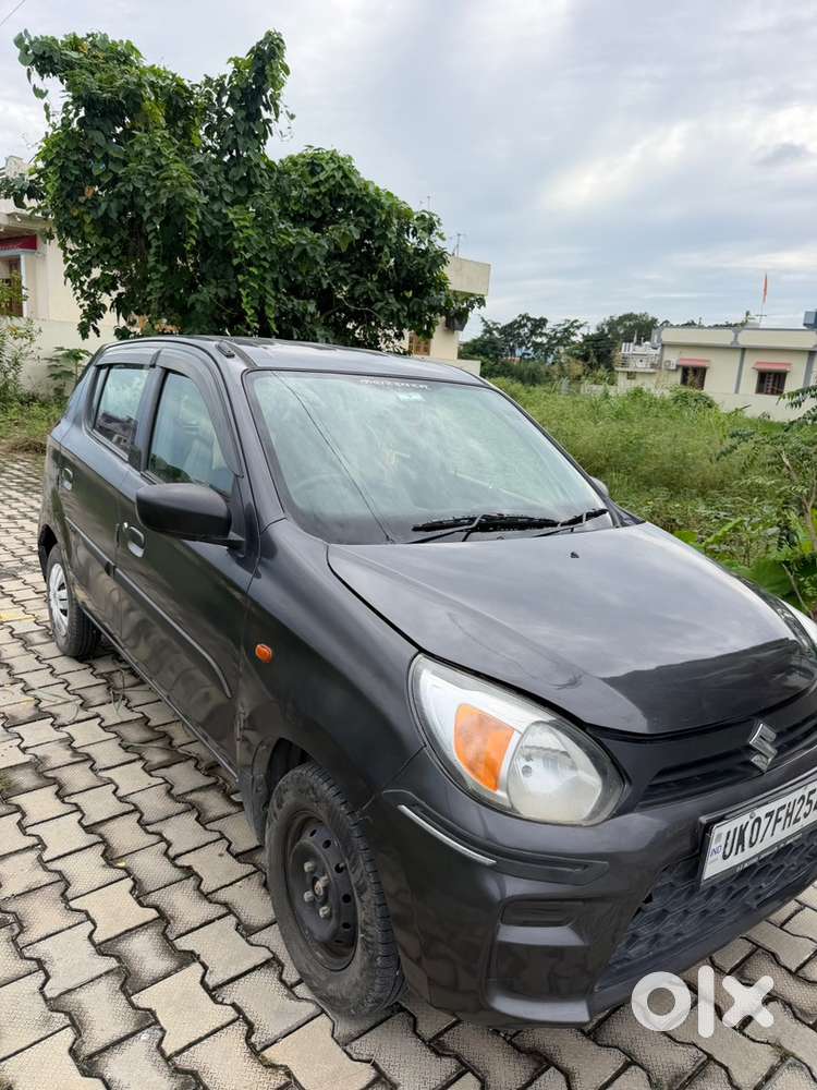 Nov 2022 Maruti Suzuki Alto 800 / Uk 07/ 37000 Km