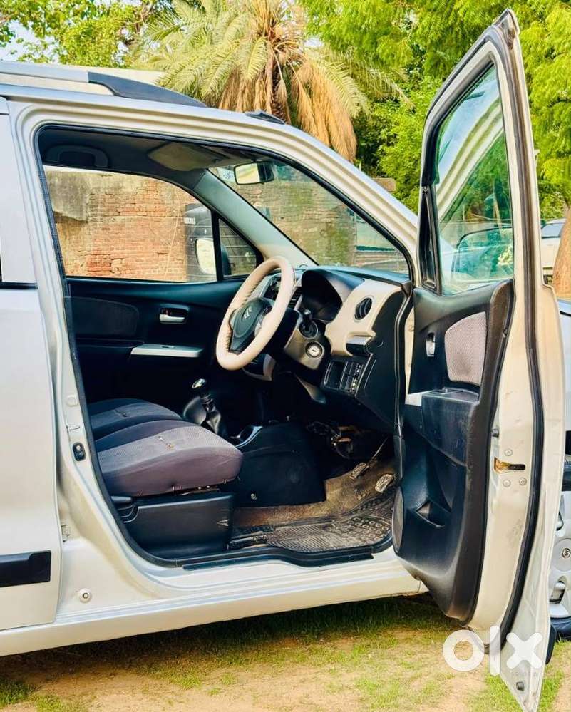Maruti Suzuki Wagon R Lxi, 2013, Cng & Hybrids