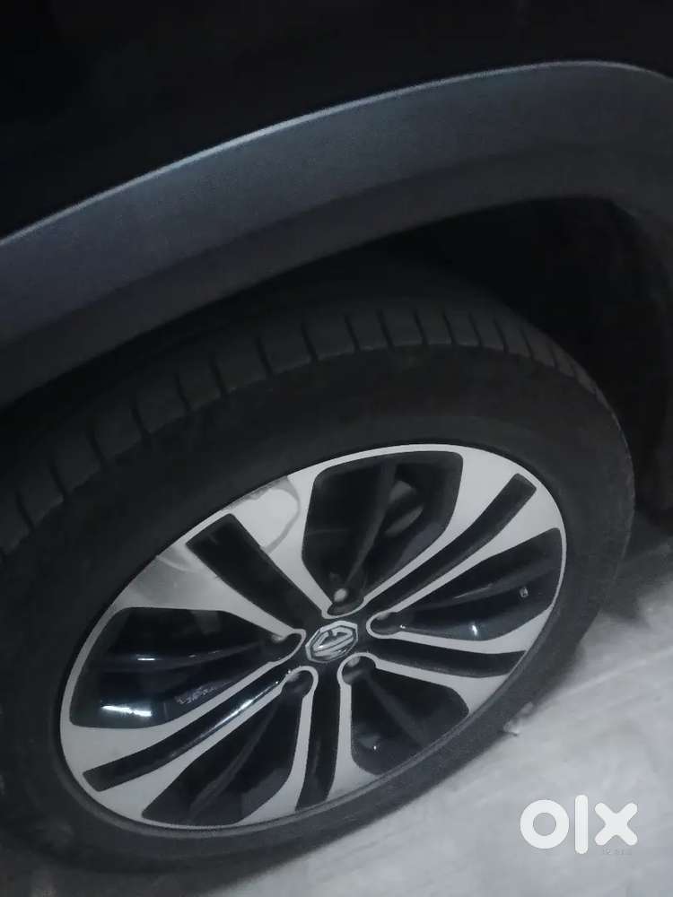 Mg Hector Petrol Dct 2022