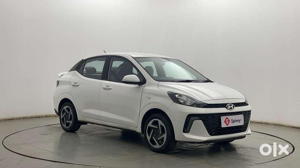 Hyundai Aura [2023-ongoing] 1.2 S Petrol Manual, 2023, Petrol
