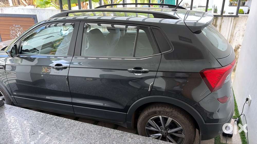 2024 Skoda Kushaq Active 1.0 Tsi Mt &ndash; Carbon Steel | 18000 Km