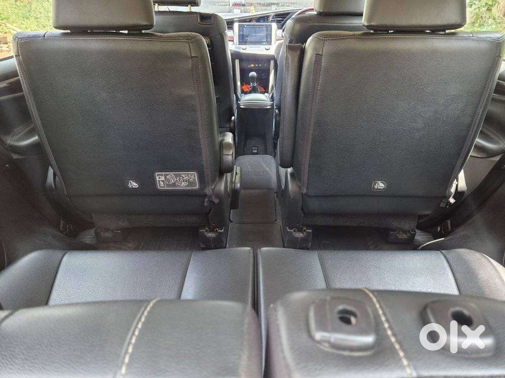 Toyota Innova Crysta 2.4 Z 7 Str, 2019, Diesel