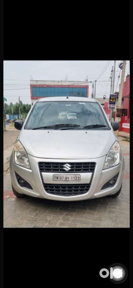 Maruti Suzuki Ritz Vxi Automatic Bs-iv, 2013