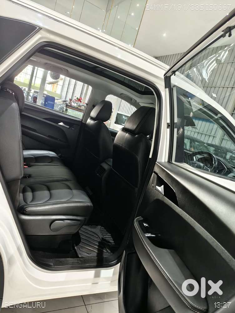 Mg Hector 1.5 Dct Sharp, 2019, Petrol