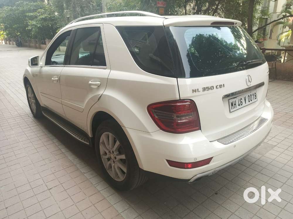 Mercedes-benz M-class 3.0 Ml 350 Cdi Grand Edition, 2012, Diesel