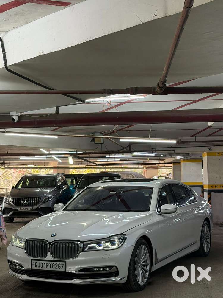 Bmw 7 Series 730ld, 2017, Diesel