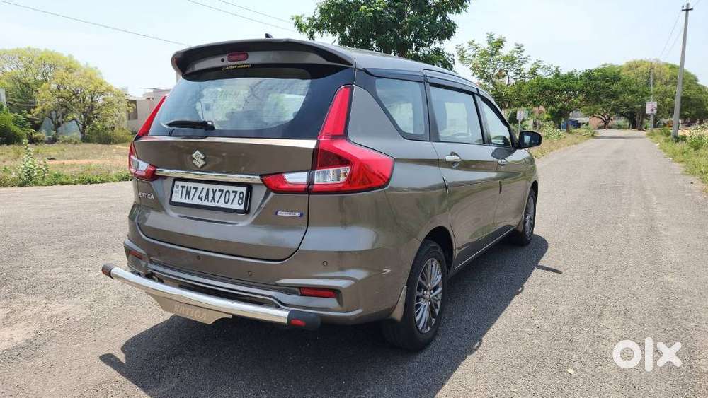Maruti Suzuki Ertiga Zxi Shvs, 2020, Petrol