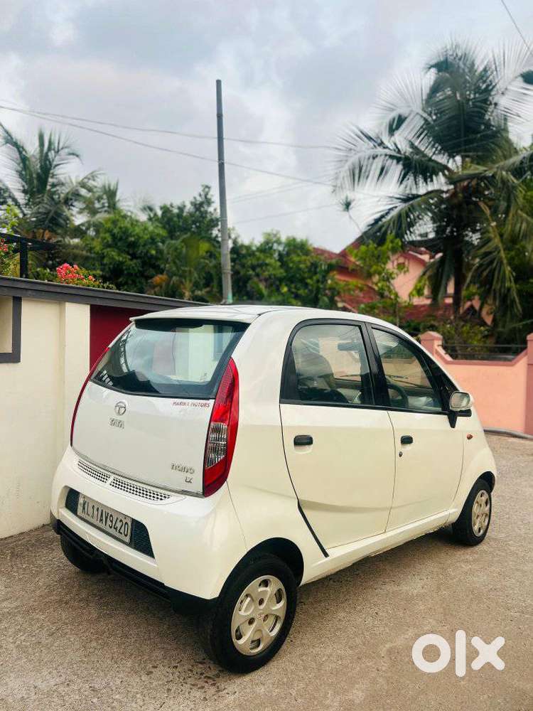 Tata Nano Xt, 2014, Petrol