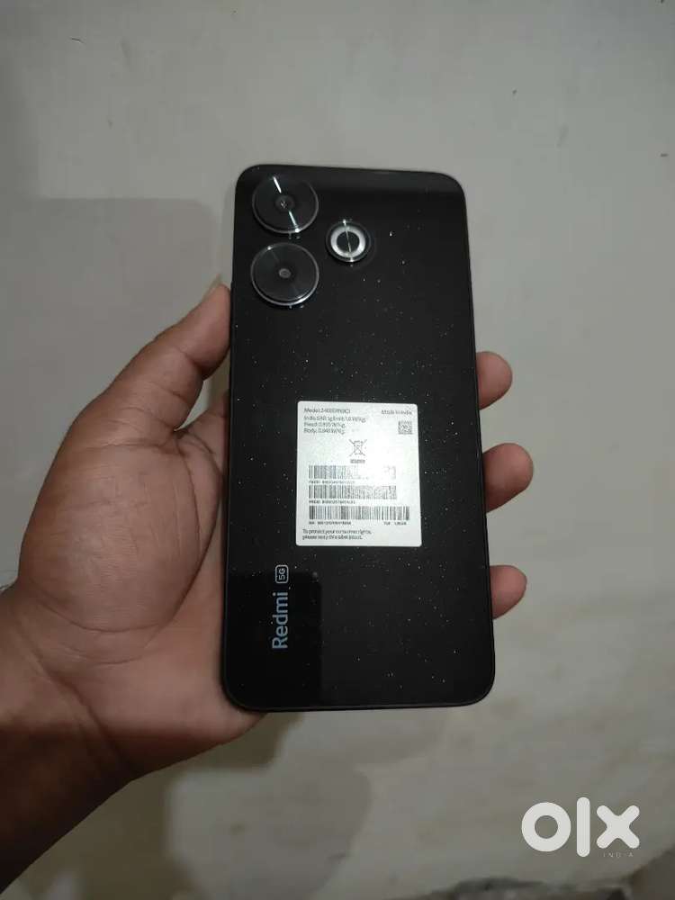 Redmi 13 5g , 8/128gb - Mobile Phones in Aishbagh, Lucknow - 1858911419