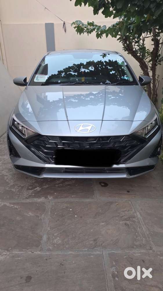 Hyundai New I20 2024