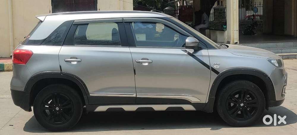 Maruti Suzuki Brezza Zdi, 2019, Diesel