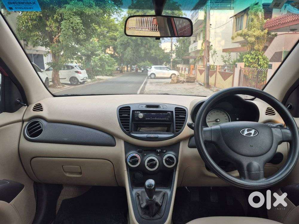 Hyundai I10 1.2 Kappa Magna, 2010, Petrol