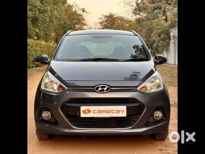 Hyundai I10 1.2 Kappa Sportz, 2016, Petrol