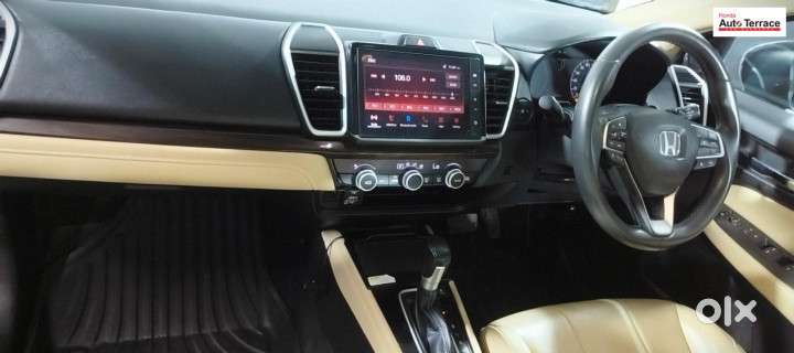 Honda City 1.5 Zx Cvt I-vtec, 2024, Petrol