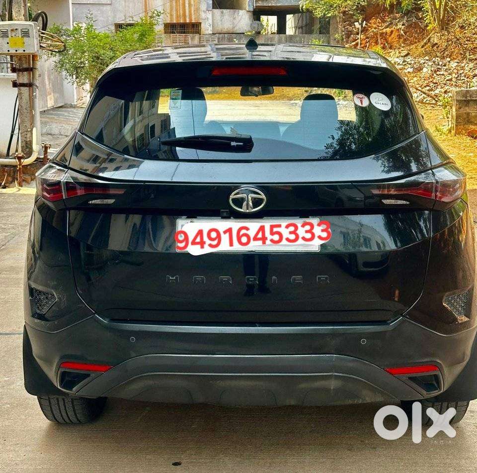 Tata Harrier 2.0 Kryotec Xta Plus Dark Edition, 2022, Diesel