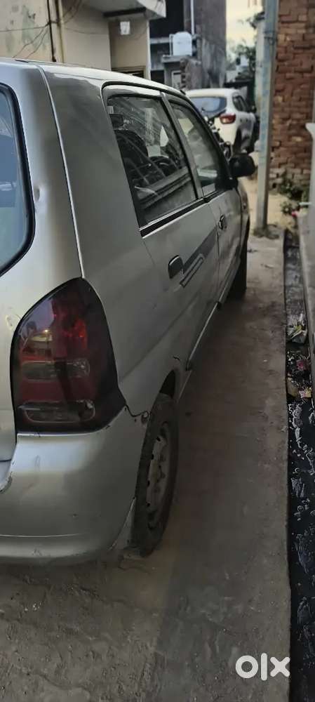 Maruti Suzuki Alto 800 2007 Petrol Good Condition