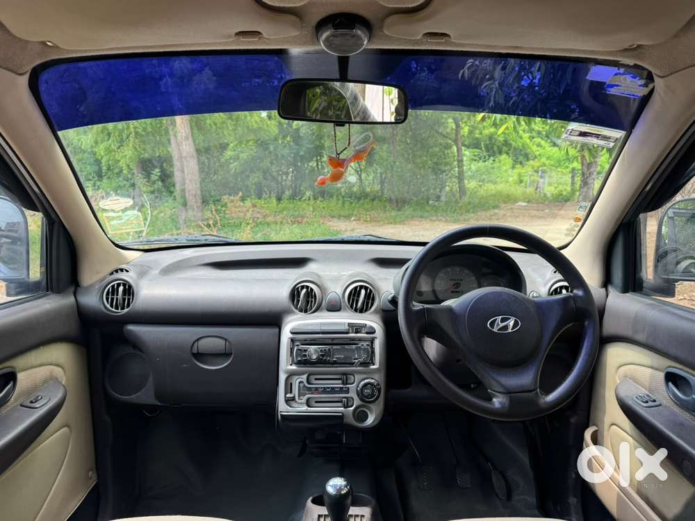 Hyundai Santro Gls Ii At Zip Plus, 2012, Petrol