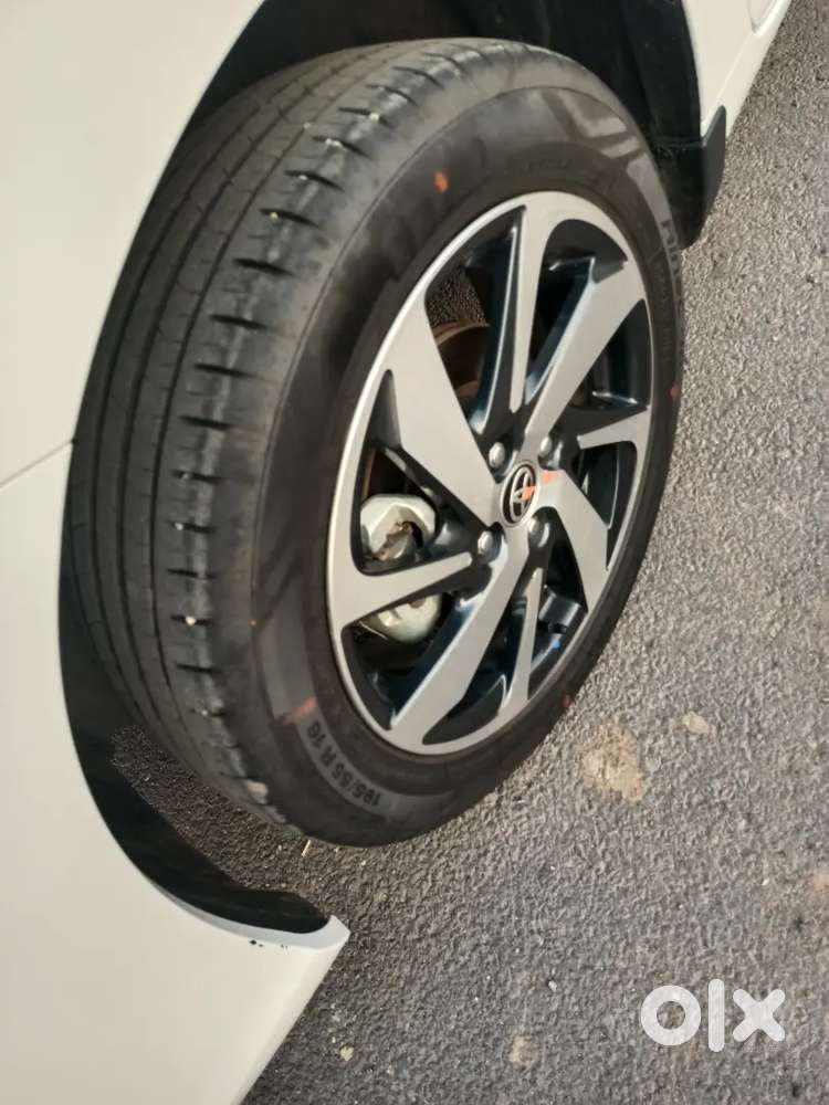 Toyota Glanza 2023