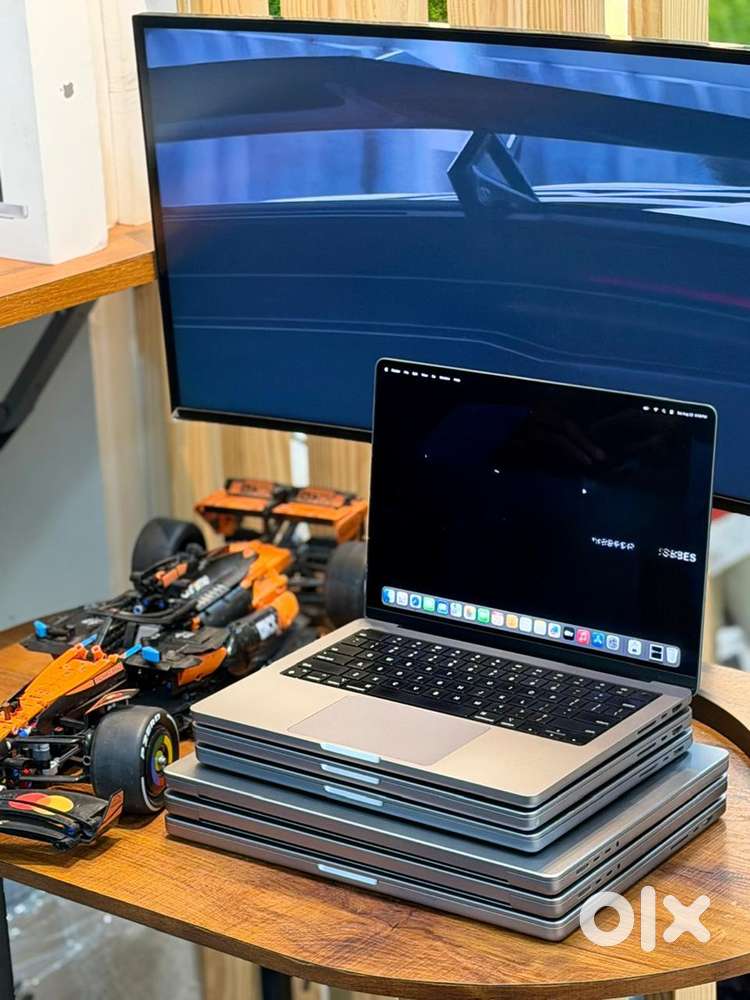 Macbook M1 Pro 14inch 16/512