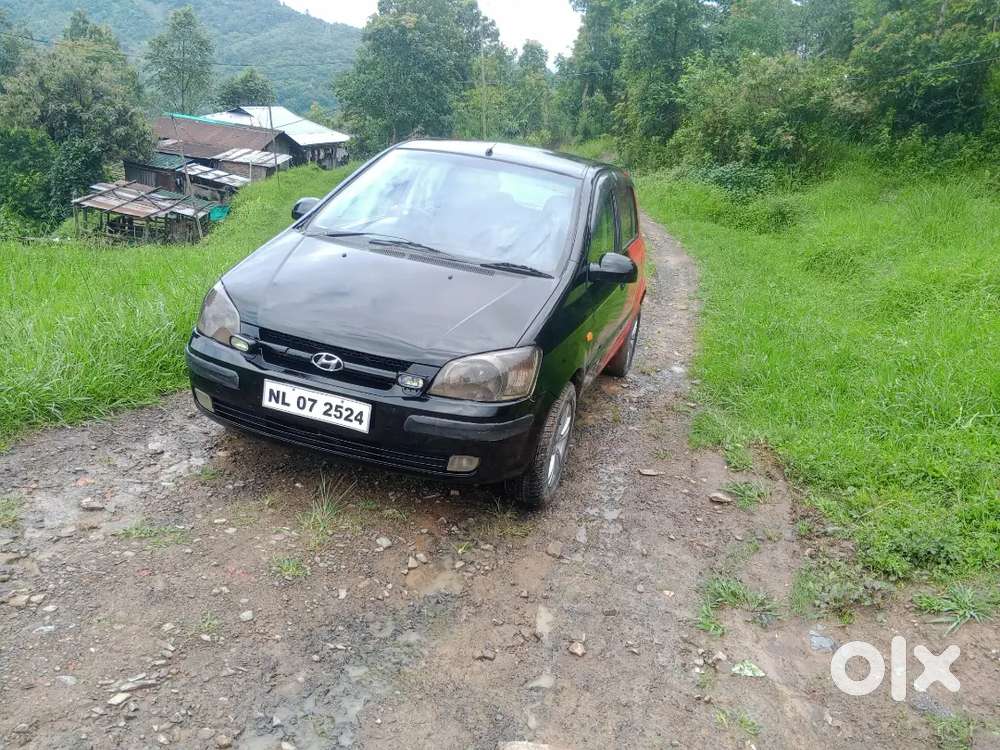 Hyundai Getz 2005 Petrol 90000 Km Driven